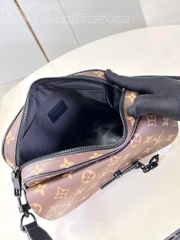 Firstbag ru Wallet-23.5*17*6CM LOUIS VUITTON Wearable Steamer 0824